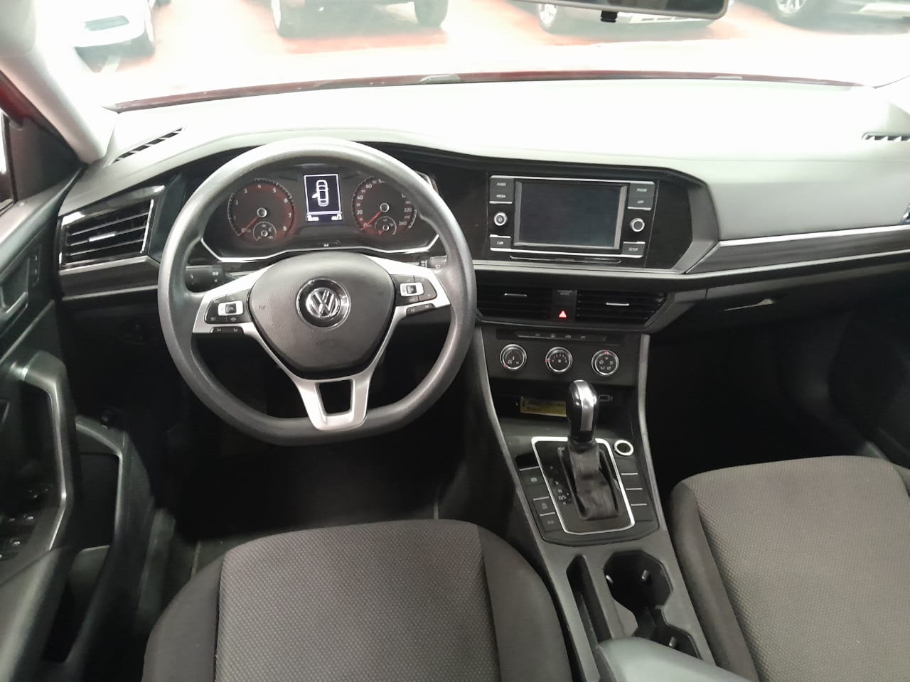 Volkswagen Jetta 2019
